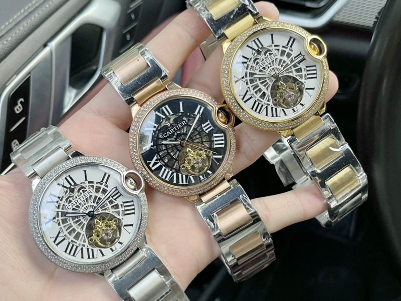Cartier 44mm 011008